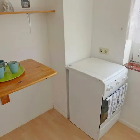 Amselstrasse.1 Apartamento *